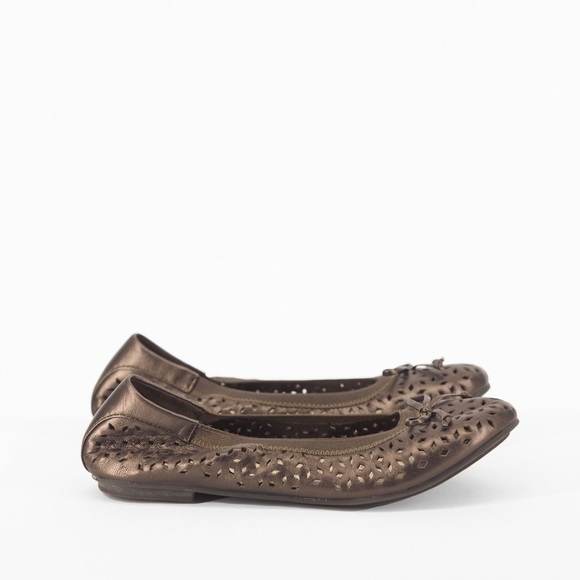 orthotic ballet flats